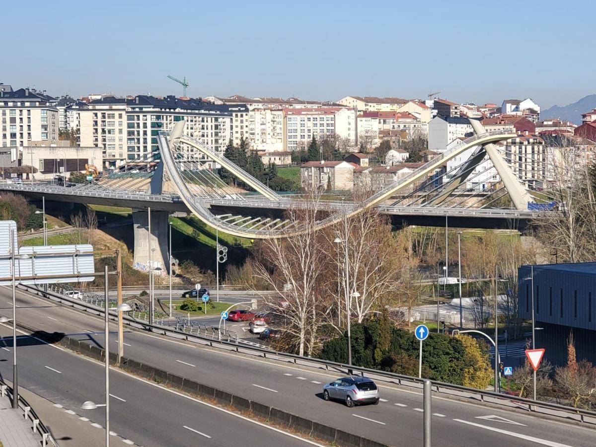 Piso Termal Appartement Ourense Buitenkant foto