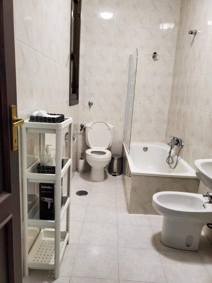 Piso Termal Appartement Ourense Buitenkant foto