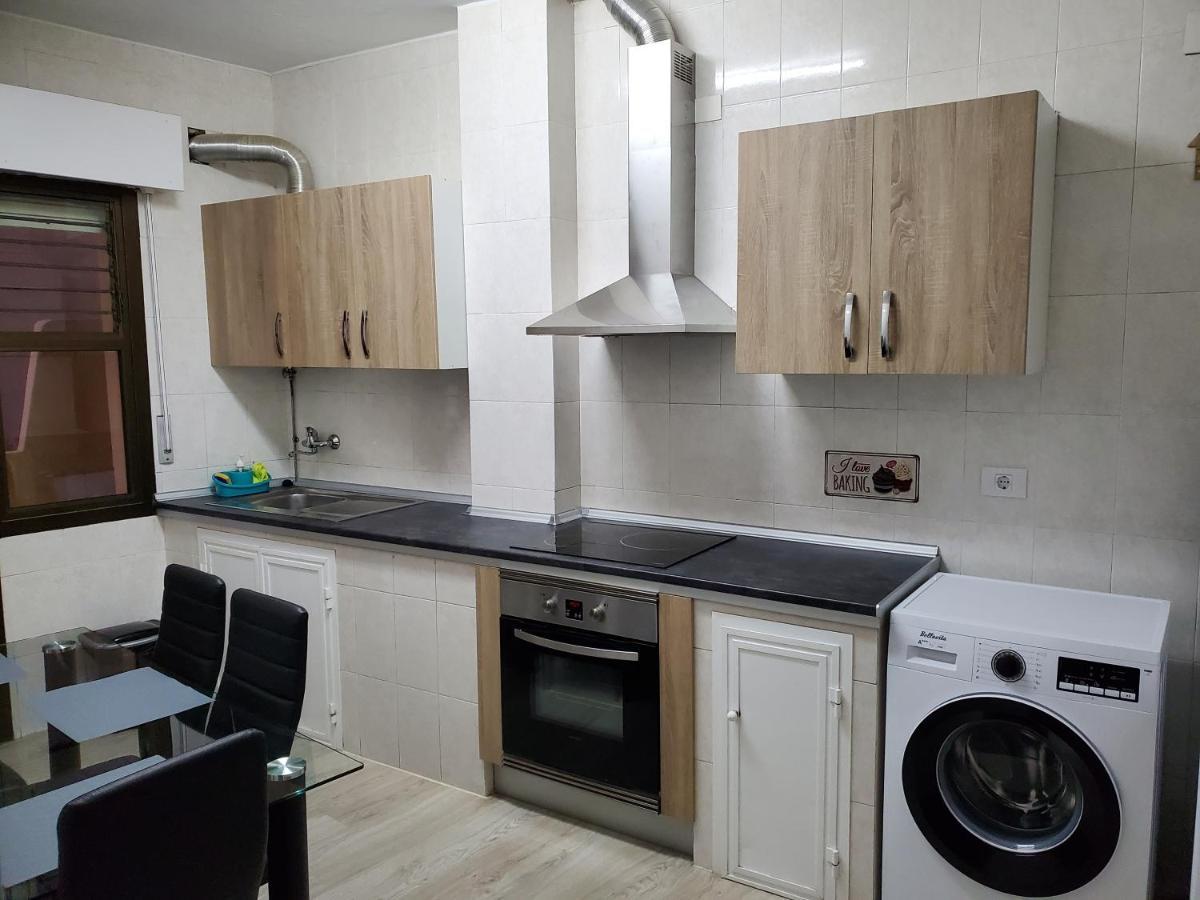 Piso Termal Appartement Ourense Buitenkant foto