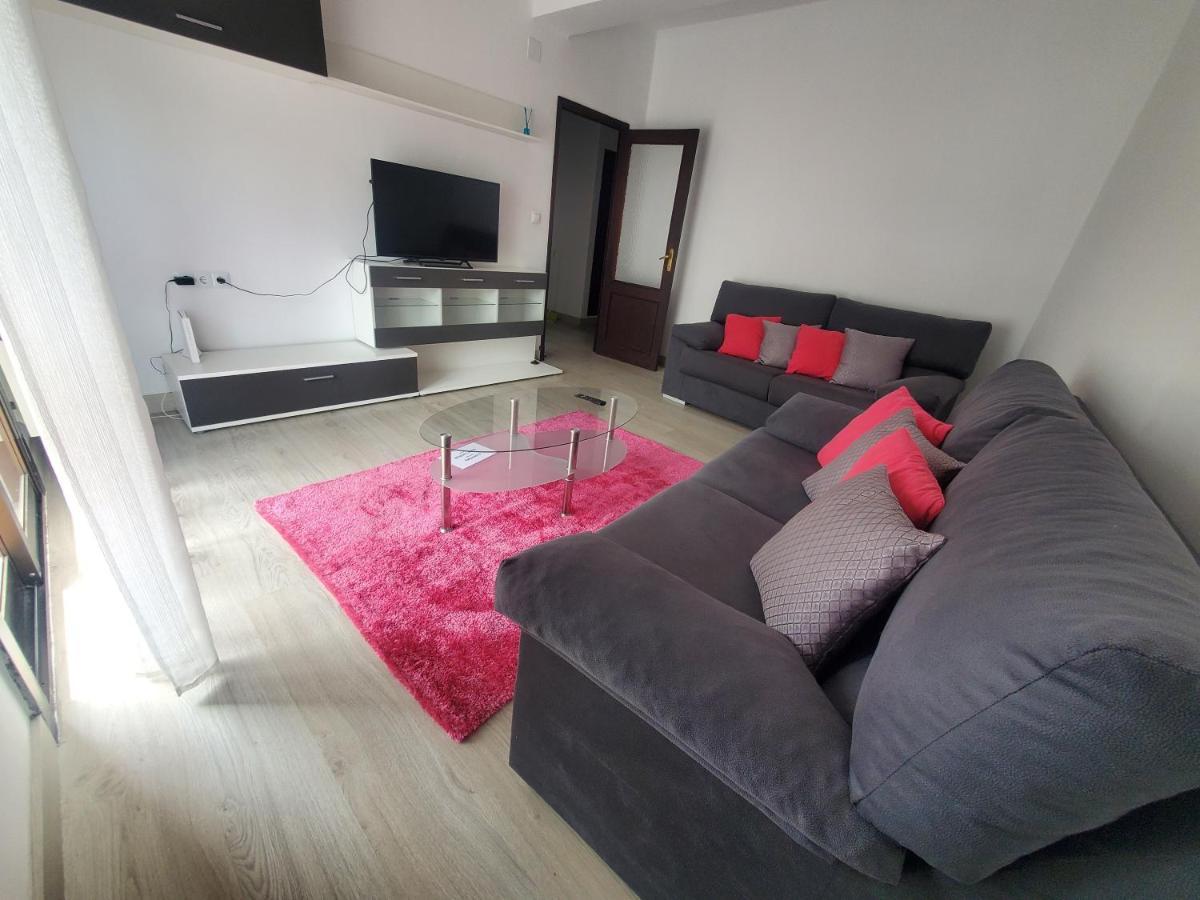 Piso Termal Appartement Ourense Buitenkant foto